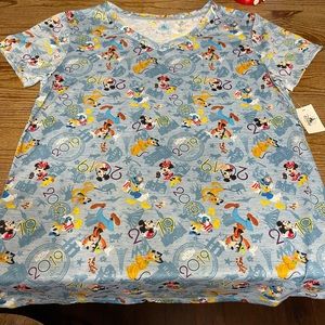 Disney Dated 2019 Tee Women’s Cut